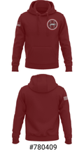 Healdsburg Senior High School Swimming 51370410 Hoodie - 17