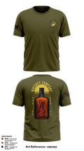 GWU NROTC 21201233 Old School Cotton Feel Shirt - 1