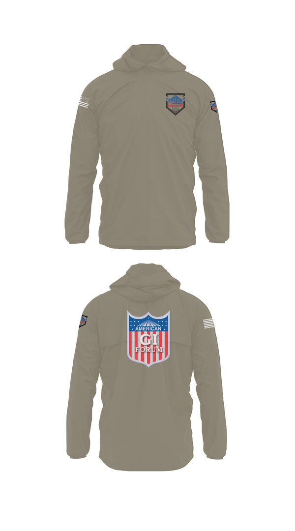 Windbreaker, Agif board, Army, Teamtime, Team time, sublimation, custom sports apparel, team uniforms, spirit wear, spiritwear, sports uniforms, custom shirts, team store, custom team store, fundraiser sports, apparel fundraiser