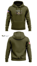 Orrville Police Department Hoodie - 101