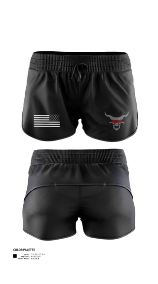 Ranger Panties, OTN, , Teamtime, Team time, sublimation, custom sports apparel, team uniforms, spirit wear, spiritwear, sports uniforms, custom shirts, team store, custom team store, fundraiser sports, apparel fundraiser