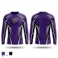 Panthers 38962319 Long Sleeve Performance Shirt 1