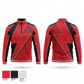 Diesel Quarter Zip Jacket - 1