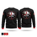 American Red Cross Crew Neck Sweatshirt - 1
