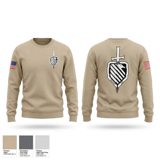 Crew Neck Sweatshirt, Tac, Police, Teamtime, Team time, sublimation, custom sports apparel, team uniforms, spirit wear, spiritwear, sports uniforms, custom shirts, team store, custom team store, fundraiser sports, apparel fundraiser