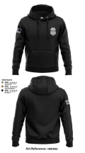 Military Police Hoodie - 3