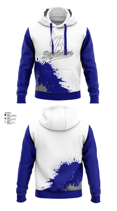 BoydballersBoydballers Hoodie - 5