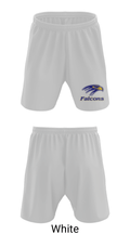 Bow High School Wrestling 35233861 Athletic Shorts With Pockets - 1