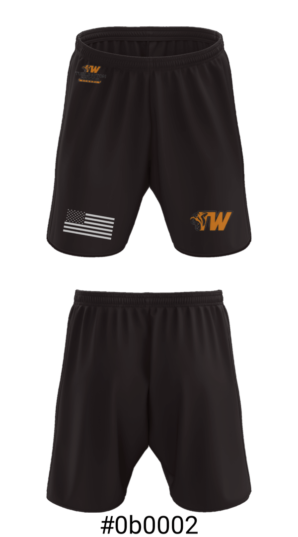 Athletic Shorts With Pockets, Turlington Woods Alternative School, Spirit Store, Teamtime, Team time, sublimation, custom sports apparel, team uniforms, spirit wear, spiritwear, sports uniforms, custom shirts, team store, custom team store, fundraiser sports, apparel fundraiser