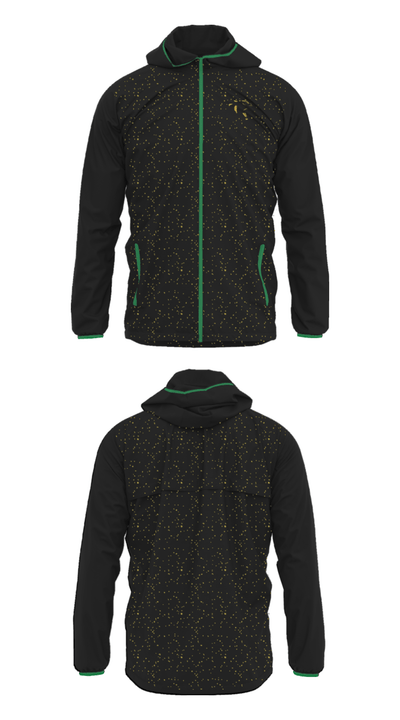 Glenbard North High School Gymnastics 54289097 Windbreaker - 29