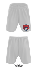 High Point Academy Basketball 75294795 Athletic Shorts With Pockets - 1