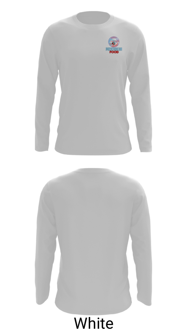 Long Sleeve Performance Shirt, El TRIPLETAZO NC, , Teamtime, Team time, sublimation, custom sports apparel, team uniforms, spirit wear, spiritwear, sports uniforms, custom shirts, team store, custom team store, fundraiser sports, apparel fundraiser