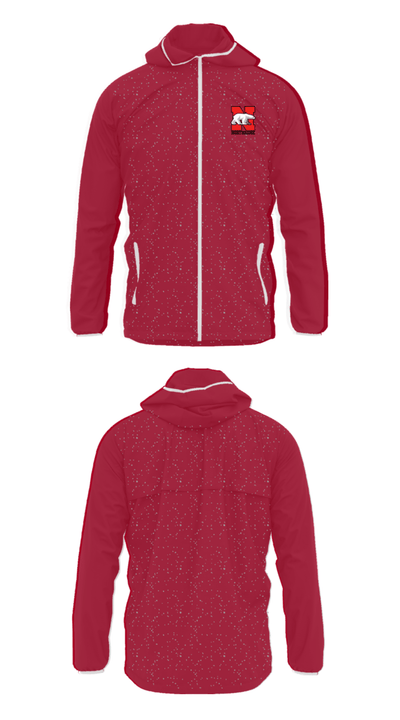 Northridge High School 7838229 Windbreaker - 29