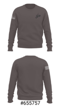 Pecatonica Indians 32989260 Crew Neck Sweatshirt - 16