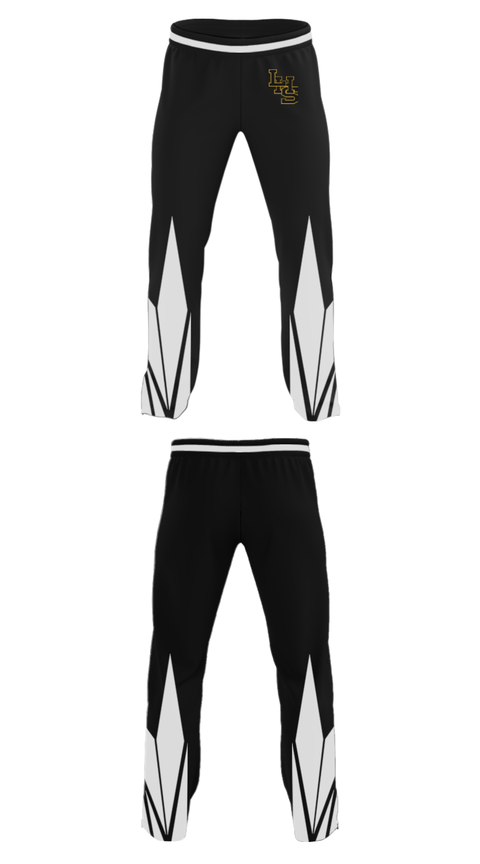 Sweatpants, Abraham Lincoln High School Wrestling, Wrestling, Teamtime, Team time, sublimation, custom sports apparel, team uniforms, spirit wear, spiritwear, sports uniforms, custom shirts, team store, custom team store, fundraiser sports, apparel fundraiser