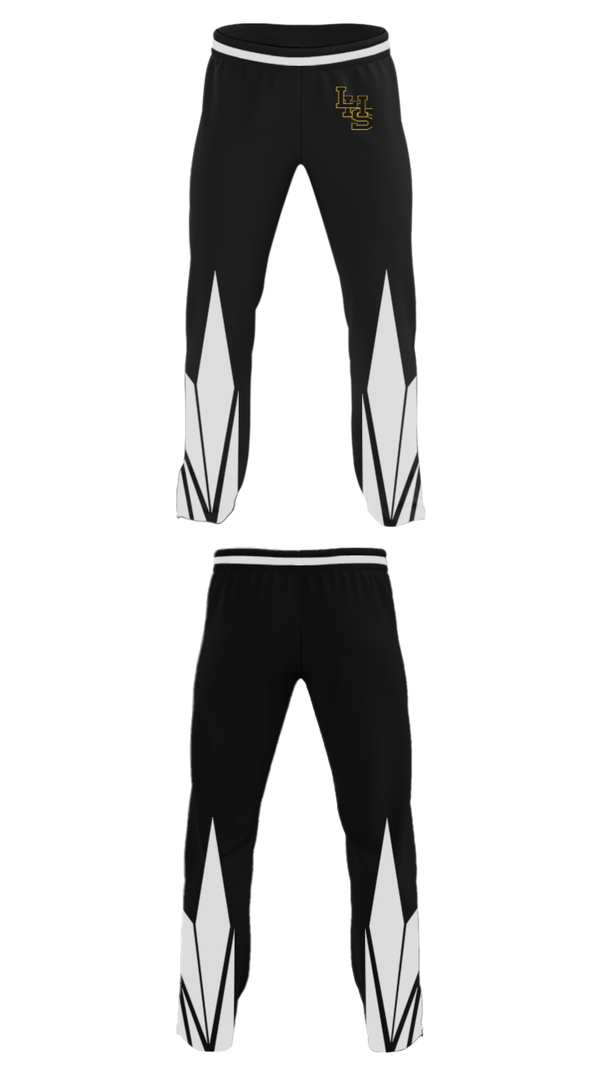Sweatpants, Abraham Lincoln High School Wrestling, Wrestling, Teamtime, Team time, sublimation, custom sports apparel, team uniforms, spirit wear, spiritwear, sports uniforms, custom shirts, team store, custom team store, fundraiser sports, apparel fundraiser