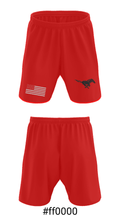 Edgewood High School Swimming 89925372 Athletic Shorts With Pockets - 15