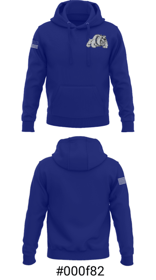 Hoodie, The Titusville Academy, Spirit Store, Teamtime, Team time, sublimation, custom sports apparel, team uniforms, spirit wear, spiritwear, sports uniforms, custom shirts, team store, custom team store, fundraiser sports, apparel fundraiser