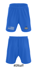 Richmond Warriors 2272821 Athletic Shorts With Pockets - 15