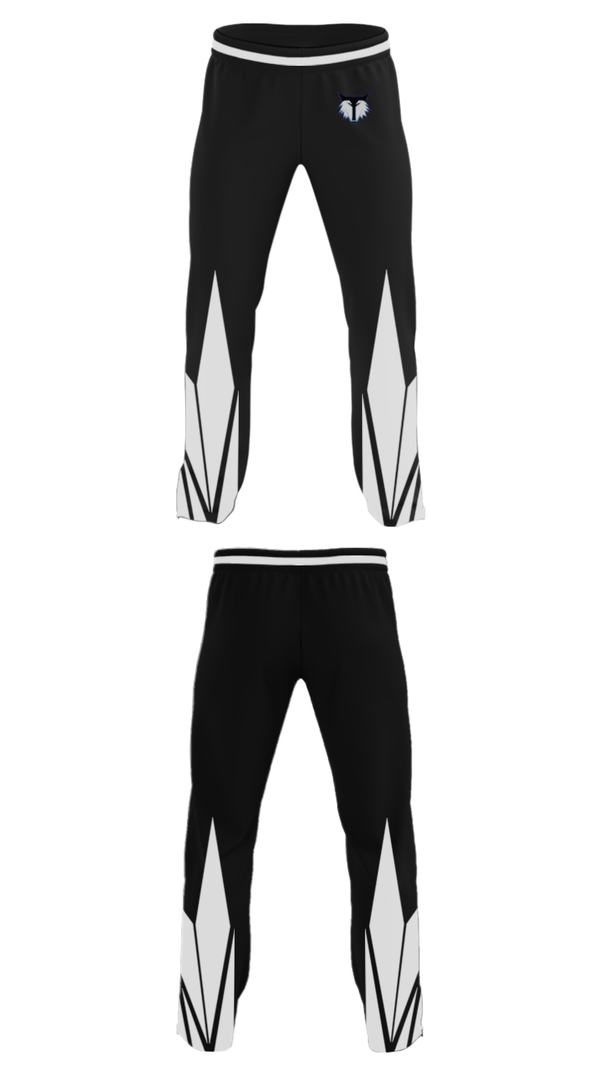 Sweatpants, Exeter-Milligan High School Basketball, Women's Basketball, Teamtime, Team time, sublimation, custom sports apparel, team uniforms, spirit wear, spiritwear, sports uniforms, custom shirts, team store, custom team store, fundraiser sports, apparel fundraiser