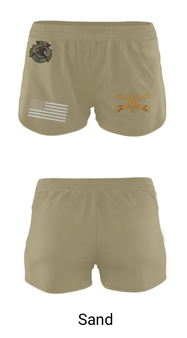 Ranger Panties, A/3-17 ACS, Army, Teamtime, Team time, sublimation, custom sports apparel, team uniforms, spirit wear, spiritwear, sports uniforms, custom shirts, team store, custom team store, fundraiser sports, apparel fundraiser