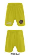 New Hampshire Cyo Basketball 1246898 Athletic Shorts With Pockets - 15