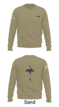 114th fighter wing 2949974 Crew Neck Sweatshirt - 42