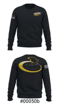 USD INC. 563633 Crew Neck Sweatshirt - 16