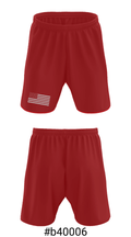 Dakota Prairie Elementary 89941740 Athletic Shorts With Pockets - 15