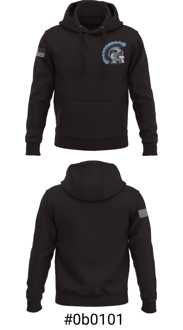 Hoodie, Greater Johnstown High School, Spirit Store, Teamtime, Team time, sublimation, custom sports apparel, team uniforms, spirit wear, spiritwear, sports uniforms, custom shirts, team store, custom team store, fundraiser sports, apparel fundraiser