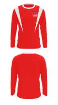 Palmyra-Macedon High School Basketball 34852381 Long Sleeve Performance Shirt - 31