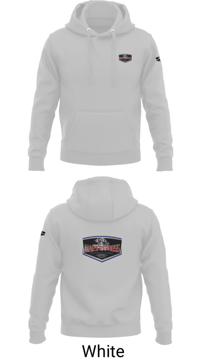 Mae’s Express 42428507 Hoodie - 3
