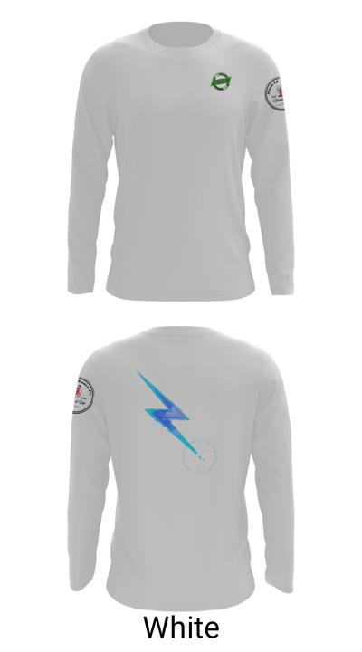 STRIKERZ 83884773 Long Sleeve Performance Shirt - 4