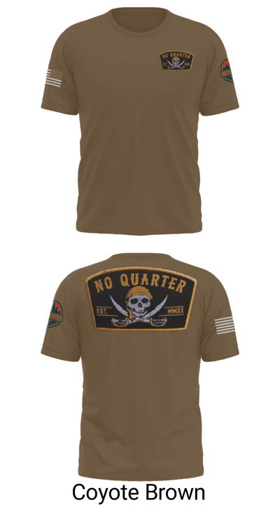 BARNETT'S 90373195 Short Sleeve Performance Shirt - 14