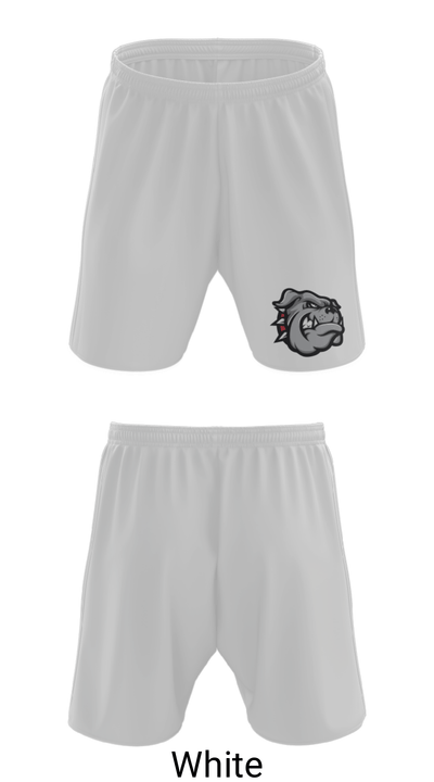 Kimberly Youth Association 4403338 Athletic Shorts With Pockets - 1