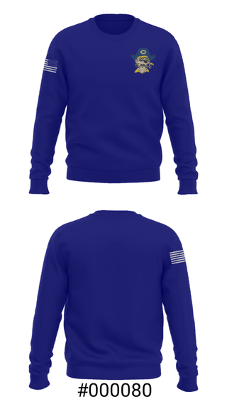 Crew Neck Sweatshirt, Crookston High School Ice Hockey, Ice Hockey, Teamtime, Team time, sublimation, custom sports apparel, team uniforms, spirit wear, spiritwear, sports uniforms, custom shirts, team store, custom team store, fundraiser sports, apparel fundraiser