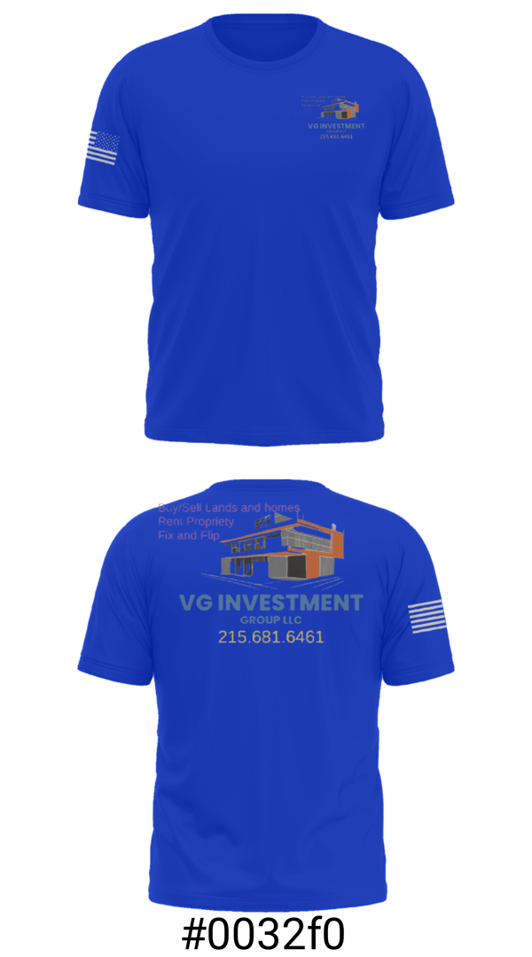 Short Sleeve Performance Shirt, VG Investment Group LLC, , Teamtime, Team time, sublimation, custom sports apparel, team uniforms, spirit wear, spiritwear, sports uniforms, custom shirts, team store, custom team store, fundraiser sports, apparel fundraiser