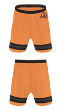Cooperstown Senior High School Wrestling 44046237 Athletic Shorts With Pockets - 24