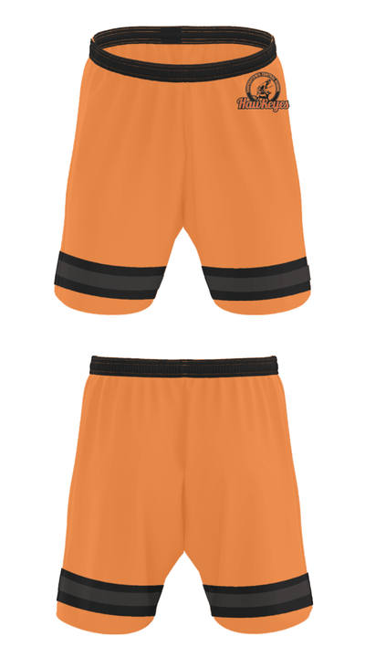 Cooperstown Senior High School Wrestling 44046237 Athletic Shorts With Pockets - 24