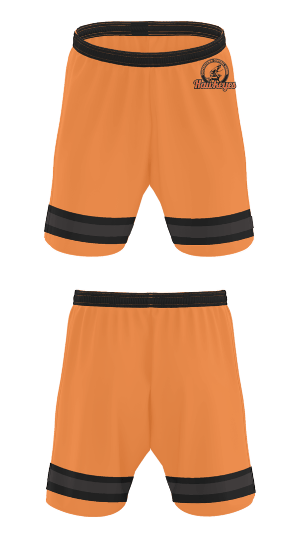 Athletic Shorts With Pockets, Cooperstown Senior High School Wrestling, Wrestling, Teamtime, Team time, sublimation, custom sports apparel, team uniforms, spirit wear, spiritwear, sports uniforms, custom shirts, team store, custom team store, fundraiser sports, apparel fundraiser