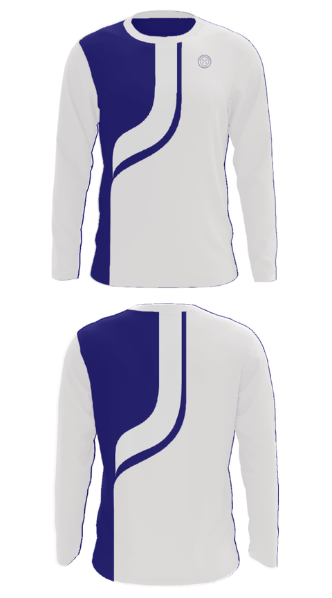 Long Sleeve Performance Shirt, St. Peter School, , Teamtime, Team time, sublimation, custom sports apparel, team uniforms, spirit wear, spiritwear, sports uniforms, custom shirts, team store, custom team store, fundraiser sports, apparel fundraiser