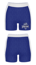 High Tech High - North County Basketball 18767070 Women's Compression Shorts - 28
