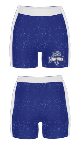 Women's Compression Shorts, High Tech High - North County Basketball, Men's Basketball, Teamtime, Team time, sublimation, custom sports apparel, team uniforms, spirit wear, spiritwear, sports uniforms, custom shirts, team store, custom team store, fundraiser sports, apparel fundraiser