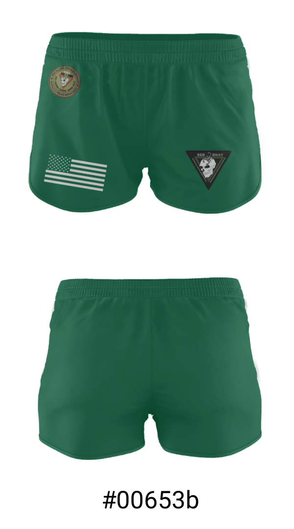 Ranger Panties, SSD, Police, Teamtime, Team time, sublimation, custom sports apparel, team uniforms, spirit wear, spiritwear, sports uniforms, custom shirts, team store, custom team store, fundraiser sports, apparel fundraiser