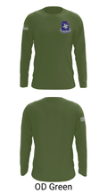 160th Speacial Operations Aviation Regiment 44045358 Long Sleeve Performance Shirt - 27