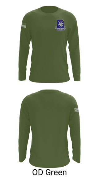 Long Sleeve Performance Shirt, , Army, Teamtime, Team time, sublimation, custom sports apparel, team uniforms, spirit wear, spiritwear, sports uniforms, custom shirts, team store, custom team store, fundraiser sports, apparel fundraiser