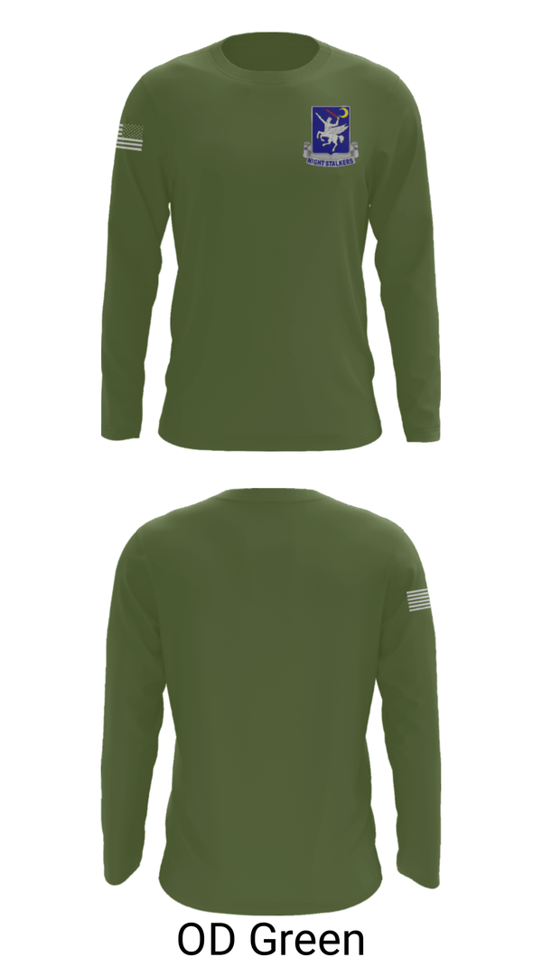Long Sleeve Performance Shirt, , Army, Teamtime, Team time, sublimation, custom sports apparel, team uniforms, spirit wear, spiritwear, sports uniforms, custom shirts, team store, custom team store, fundraiser sports, apparel fundraiser
