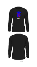 2-4 6488371 Long Sleeve Performance Shirt - 26