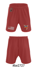 673 EFD Vs. 134 FEST 93499085 Athletic Shorts With Pockets - 5