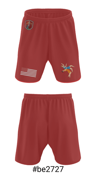 Athletic Shorts With Pockets, 673 EFD Vs. 134 FEST, Army, Teamtime, Team time, sublimation, custom sports apparel, team uniforms, spirit wear, spiritwear, sports uniforms, custom shirts, team store, custom team store, fundraiser sports, apparel fundraiser